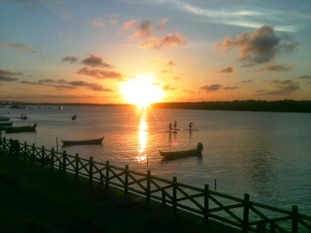 Enjoy Hostel E Pousada Aracaju Buitenkant foto